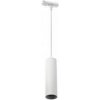 GTV 1-fázové přípojnicové svítidlo, LAGOS II, max.250V, 50/60Hz, GU10, IP20, max. 20W, bílé GTV 1-fázové přípojnicové svítidlo, LAGOS II, max.250V, 50/60Hz, GU10, IP20, max. 20W, bílé