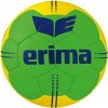 ERIMA PURE GRIP NO.4 HÁZENKÁŘSKÝ MÍČ - Zelená, Žlutá - veľkosť 3 uk ERIMA PURE GRIP NO.4 HÁZENKÁŘSKÝ MÍČ - Zelená, Žlutá - veľkosť 3 uk