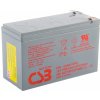 CSB baterie 12V 9Ah F2 HighRate LongLife 12 let (HRL 1234W) CSB baterie 12V 9Ah F2 HighRate LongLife 12 let (HRL 1234W)