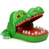Krokodíl u zubára Krokodíl u zubára