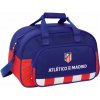 ATLETICO MADRID FC Športová taška na obuv Atlético de Madrid, červená/modrá, 6 l ATLETICO MADRID FC Športová taška na obuv Atlético de Madrid, červená/modrá, 6 l