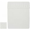 Prestieradlo Froté Biela 180x200 cm Prestieradlo Froté Biela 180x200 cm