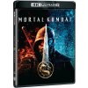 Mortal Kombat - Blu-ray (4K Ultra HD) Mortal Kombat - Blu-ray (4K Ultra HD)