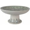 Clayre & Eef Porcelánová misa podnos na nohe Vintage Unique - Ø 32*15 cm - Clayre & Eef Clayre & Eef Porcelánová misa podnos na nohe Vintage Unique - Ø 32*15 cm - Clayre & Eef