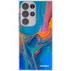 Picasee silikónový prehľadný obal pre Samsung Galaxy S23 Ultra 5G - Rainbow Picasee silikónový prehľadný obal pre Samsung Galaxy S23 Ultra 5G - Rainbow