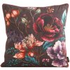 EUROFIRANY DEKORAČNÁ OBLIEČKA NA VANKÚŠ VELVET 129 45X45 CM KVETY EUROFIRANY DEKORAČNÁ OBLIEČKA NA VANKÚŠ VELVET 129 45X45 CM KVETY