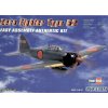 Hobby Boss Mitsubishi A6M5 Zero 1/72 Hobby Boss Mitsubishi A6M5 Zero 1/72