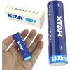 Batéria 18650 Li-Ion 3,6 V Xtar 3300 mAh (1 ks) s ochranou Batéria 18650 Li-Ion 3,6 V Xtar 3300 mAh (1 ks) s ochranou