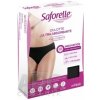 Saforelle CULOTTE ULTRA ABSORBANTE 42 menštruačné nohavičky, čierna farba 1x1 ks Saforelle CULOTTE ULTRA ABSORBANTE 42 menštruačné nohavičky, čierna farba 1x1 ks