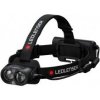 Ledlenser H19R CORE Černá čelovka Ledlenser H19R CORE Černá čelovka