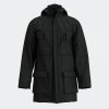 MYSTIC ANORAK bunda čierna M MYSTIC ANORAK bunda čierna M