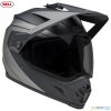 Bell MX-9 ADV Mips prilba blk gry, matná šedá, L Bell MX-9 ADV Mips prilba blk gry, matná šedá, L