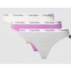 Calvin Klein Calvin Klein Tanga QD3587E CFU - M Calvin Klein Calvin Klein Tanga QD3587E CFU - M