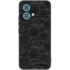 Picasee silikónový čierny obal pre Motorola Edge 40 Neo - Dark Elegance Picasee silikónový čierny obal pre Motorola Edge 40 Neo - Dark Elegance