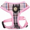 Postroj pre psa PUPPIA Junior ružová S Postroj pre psa PUPPIA Junior ružová S