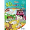 3D omalovánky Farma 3D omalovánky Farma