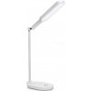 Platinet LED Stmievateľná stolná lampa LED/10W/5V 3800/4200K CRI 97 biela PL0591 + záruka 3 roky zadarmo + záruka 3 roky zadarmo Platinet LED Stmievateľná stolná lampa LED/10W/5V 3800/4200K CRI 97 biela PL0591 + záruka 3 roky zadarmo + záruka 3 roky zadarmo