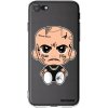 Picasee silikónový prehľadný obal pre Apple iPhone SE 2020 - Separ Picasee silikónový prehľadný obal pre Apple iPhone SE 2020 - Separ