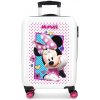 Luxusný detský ABS cestovný kufor MINNIE MOUSE Joy, 55x38x20cm, 34L, 2391462 Luxusný detský ABS cestovný kufor MINNIE MOUSE Joy, 55x38x20cm, 34L, 2391462