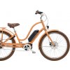 Elektrobicykel Electra Townie Go! 5i Step-Thru Apricot 2025 26 Elektrobicykel Electra Townie Go! 5i Step-Thru Apricot 2025 26