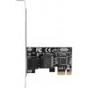 LAE Lanberg PCE-1GB-201 Ethernetová sieťová karta 1GB RTL8111C + nízkoprofilový sledovač LAE Lanberg PCE-1GB-201 Ethernetová sieťová karta 1GB RTL8111C + nízkoprofilový sledovač