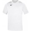 Detské tričko Mizuno Core Short Sleeve Tee Jr White/White 116 cm Detské tričko Mizuno Core Short Sleeve Tee Jr White/White 116 cm