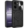 Techsuit - CamGuard Pro puzdro pre OnePlus Nord CE5 - čierne Techsuit - CamGuard Pro puzdro pre OnePlus Nord CE5 - čierne