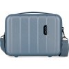 MOVOM Wood Steel Blue, Cestovný kozmetický príručný kufrík, 21x29x15cm, 9L, 5313963 MOVOM Wood Steel Blue, Cestovný kozmetický príručný kufrík, 21x29x15cm, 9L, 5313963
