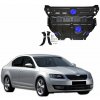 Oceľový kryt motora a prevodovky Škoda Octavia A7 všetky motory 2013-up (bez Webasta) Oceľový kryt motora a prevodovky Škoda Octavia A7 všetky motory 2013-up (bez Webasta)