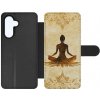 Knižkové puzdro Creative Case 50 Joga – Samsung Galaxy A55 5G Knižkové puzdro Creative Case 50 Joga – Samsung Galaxy A55 5G