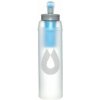 Hydrapak ULTRAFLASK + 500ml FILTER KIT Sivá Hydrapak ULTRAFLASK + 500ml FILTER KIT Sivá