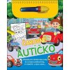 Čarovné autíčko Čarovné autíčko