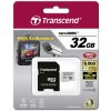 Transcend microSDXC 32GB class 10 TS32GUSDHC10V Transcend microSDXC 32GB class 10 TS32GUSDHC10V