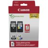 CAN Canon 5225B013 atramentová náplň 2 kusov Originál Čierna, Azúrová, Purpurová, Žltá CAN Canon 5225B013 atramentová náplň 2 kusov Originál Čierna, Azúrová, Purpurová, Žltá
