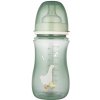 Canpol dojčenská fľaša EasyStart Goose zelená 240 ml