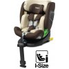 Caretero KAMPTOS Autosedačka I-SIZE + ISOFIX Farba: beige Caretero KAMPTOS Autosedačka I-SIZE + ISOFIX Farba: beige