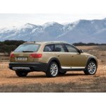 Strešný Nosič Thule Audi A6 Allroad 06- s pozdĺžnikmi
