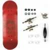 Bollie - Komplet Fingerboard Mini Logo Set Red Bollie - Komplet Fingerboard Mini Logo Set Red