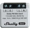 Shelly PM Mini Gen3 - modul na meranie spotreby do 16A (WiFi, Bluetooth) SHELLY-PM-Mini-Gen3-1594 Shelly PM Mini Gen3 - modul na meranie spotreby do 16A (WiFi, Bluetooth) SHELLY-PM-Mini-Gen3-1594