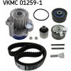 SKF Vodné čerpadlo + sada ozubeného remeňa VKMC01259-1 SKF Vodné čerpadlo + sada ozubeného remeňa VKMC01259-1