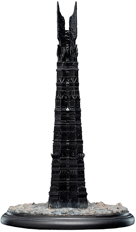 Weta Workshop The Lord of the Ring Tower of Orthanc 22 cm