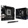 ASR Asrock B860I WiFi Intel B860 LGA 1851 (Socket V1) mini ITX ASR Asrock B860I WiFi Intel B860 LGA 1851 (Socket V1) mini ITX