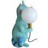 Stolová lampa KARE Racoon, viacfarebná, syntetická živica, výška 31 cm - 56389 Stolová lampa KARE Racoon, viacfarebná, syntetická živica, výška 31 cm - 56389