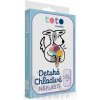 TOTO DETSKÉ CHLADIVÉ NÁPLASTI 5x12 cm, 1x3 ks TOTO DETSKÉ CHLADIVÉ NÁPLASTI 5x12 cm, 1x3 ks