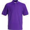 Fruit of the Loom Polokošile Kids 65/35 Polo, krátký rukáv, dětská COT163417350a4-purple Purpurová 116 Fruit of the Loom Polokošile Kids 65/35 Polo, krátký rukáv, dětská COT163417350a4-purple Purpurová 116