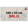 Příslušenství k puzzle BFHM Rám na puzzle Euroclip, 100 x 50 cm, sklo (30015010) Příslušenství k puzzle BFHM Rám na puzzle Euroclip, 100 x 50 cm, sklo (30015010)