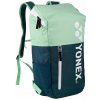 Tenisový batoh Yonex Backpack Club Line 26L - petrol/mint - Zelený Tenisový batoh Yonex Backpack Club Line 26L - petrol/mint - Zelený