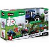 Bburago Farm kraví farma s traktorem Bburago Farm kraví farma s traktorem