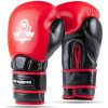 BUSHIDO Boxerské rukavice DBX Warrior Red BUSHIDO Boxerské rukavice DBX Warrior Red