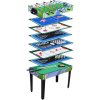 ProZona FunPlay 12v1 multifunkčný hrací stôl pre deti, 4 ft ProZona FunPlay 12v1 multifunkčný hrací stôl pre deti, 4 ft